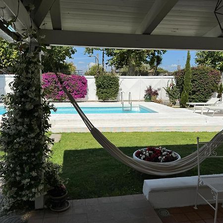 Villa Avvocato Catapano Pontecagnano Faiano Exterior foto