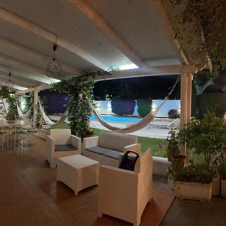 Villa Avvocato Catapano Pontecagnano Faiano Exterior foto