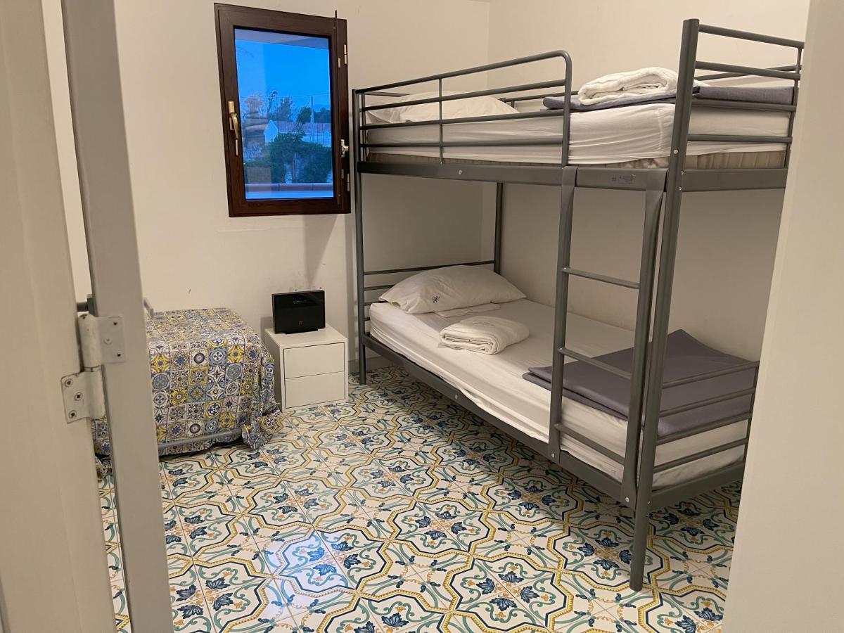 Villa Avvocato Catapano Pontecagnano Faiano Exterior foto