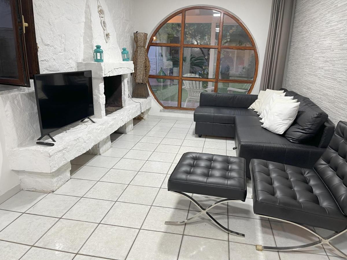 Villa Avvocato Catapano Pontecagnano Faiano Exterior foto