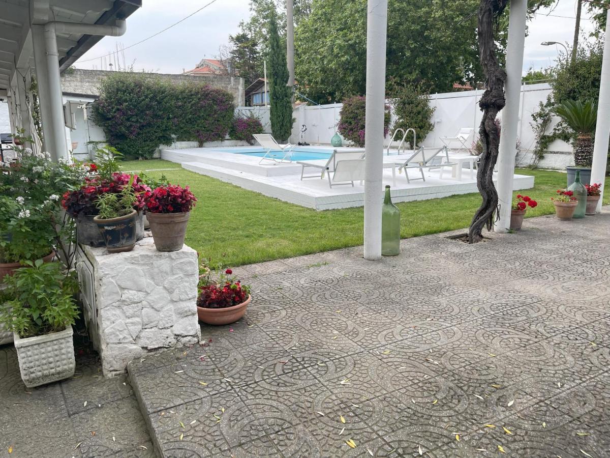 Villa Avvocato Catapano Pontecagnano Faiano Exterior foto