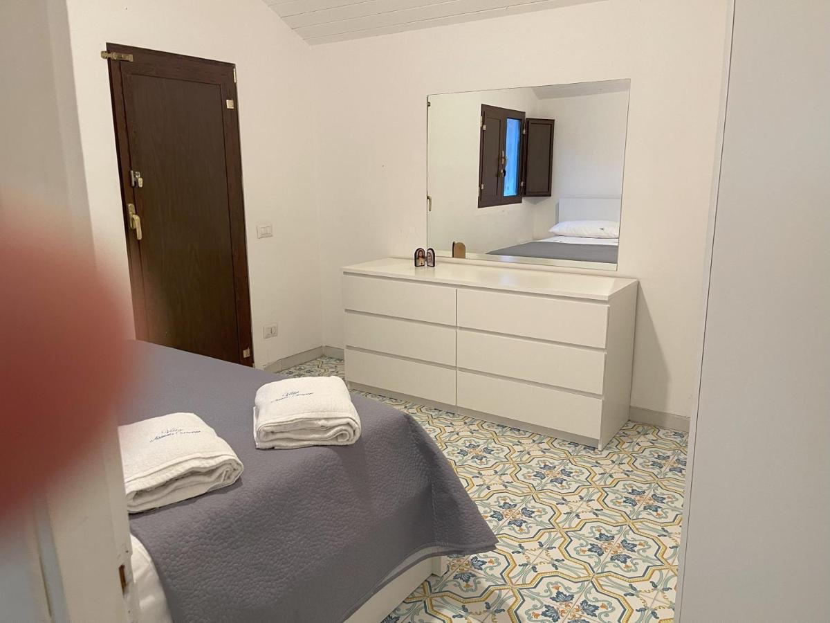 Villa Avvocato Catapano Pontecagnano Faiano Exterior foto