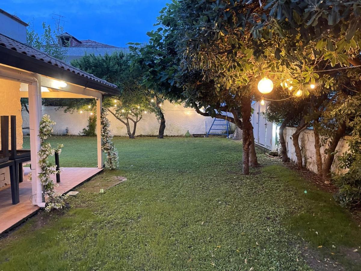 Villa Avvocato Catapano Pontecagnano Faiano Exterior foto