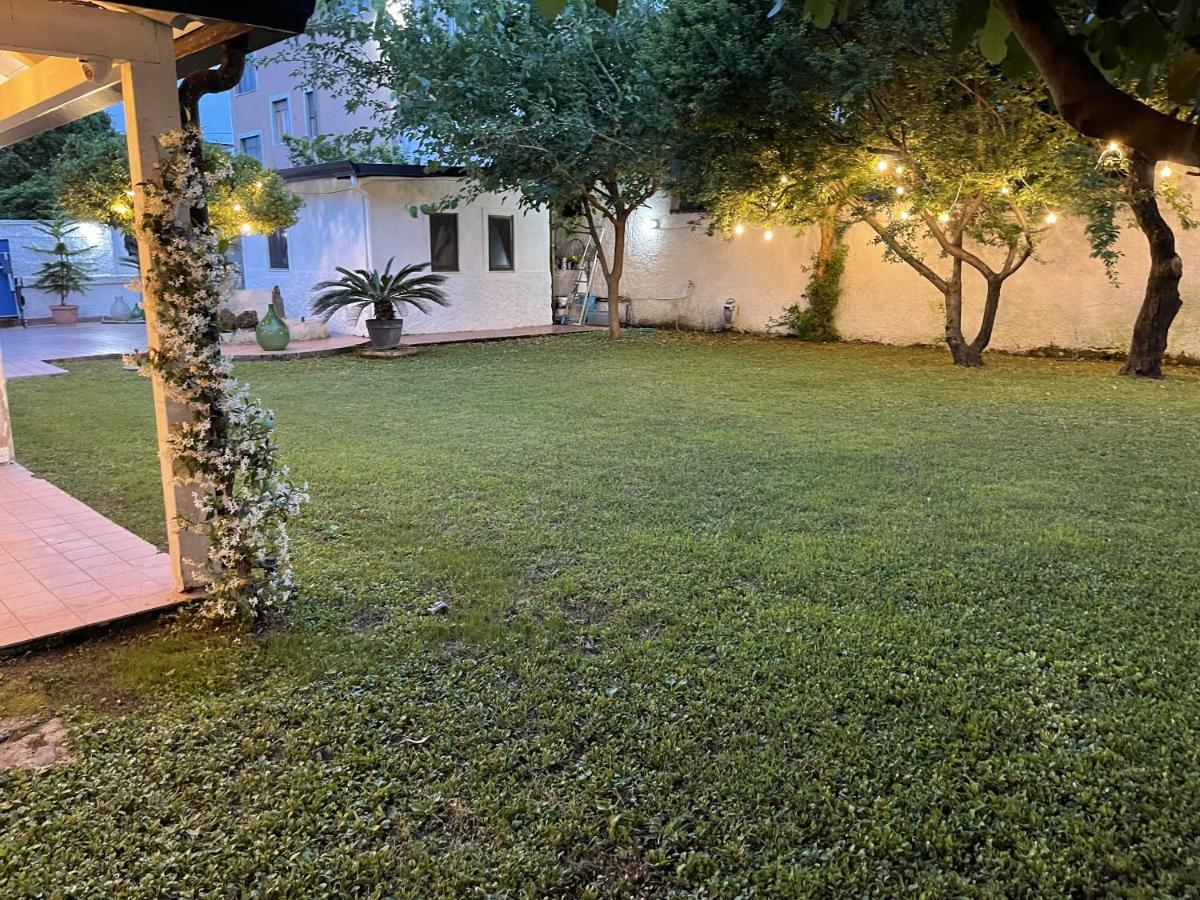 Villa Avvocato Catapano Pontecagnano Faiano Exterior foto