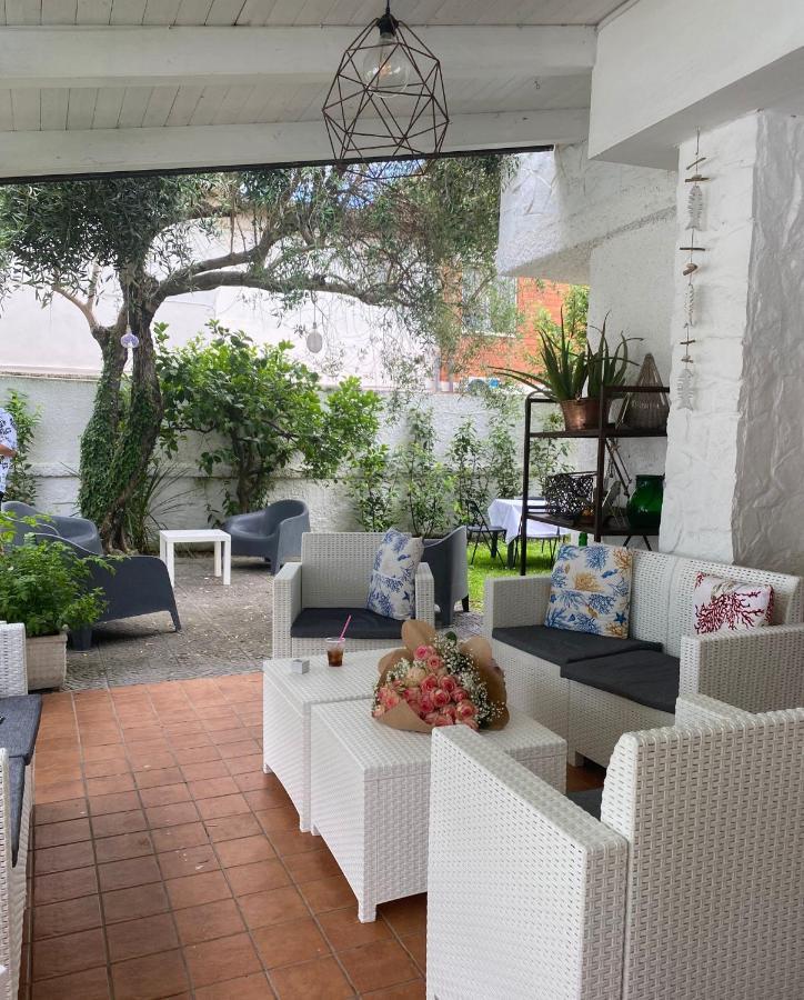 Villa Avvocato Catapano Pontecagnano Faiano Exterior foto