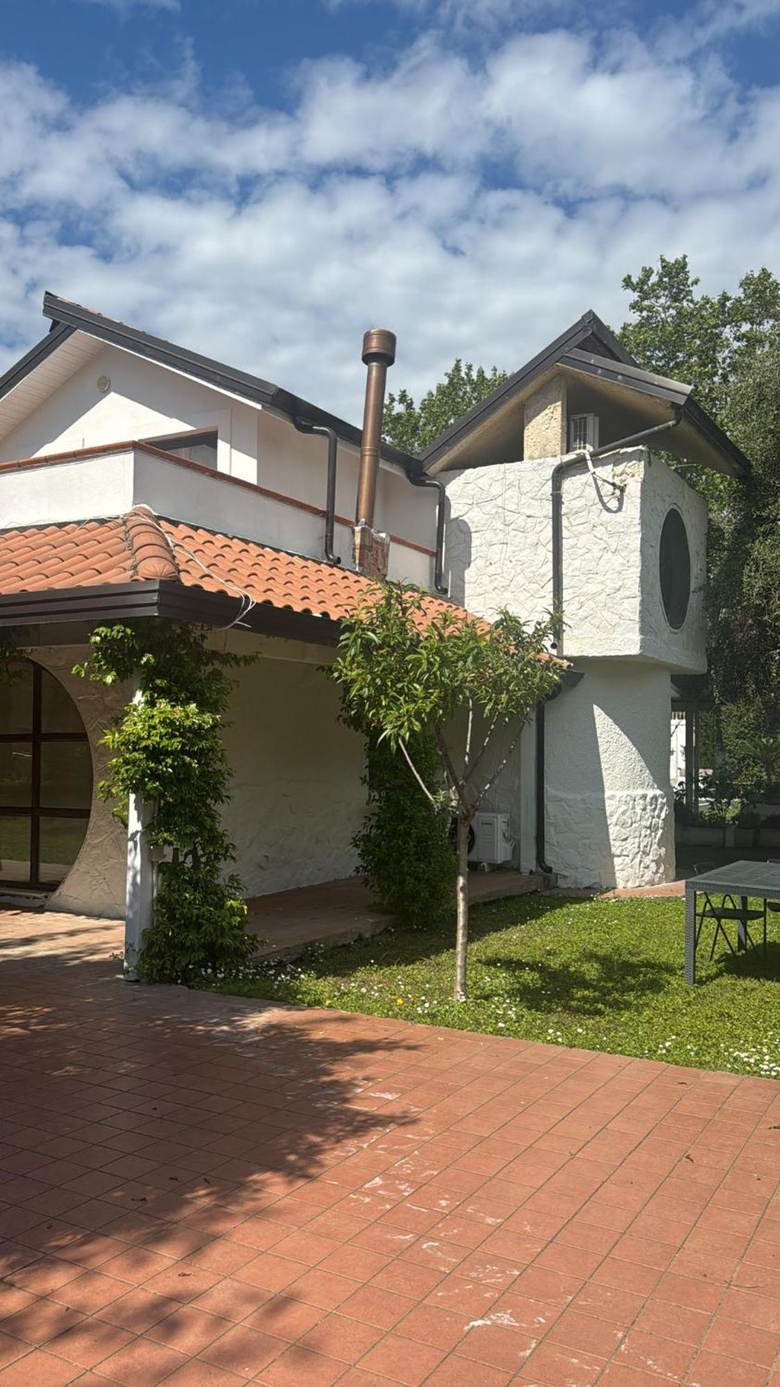 Villa Avvocato Catapano Pontecagnano Faiano Exterior foto