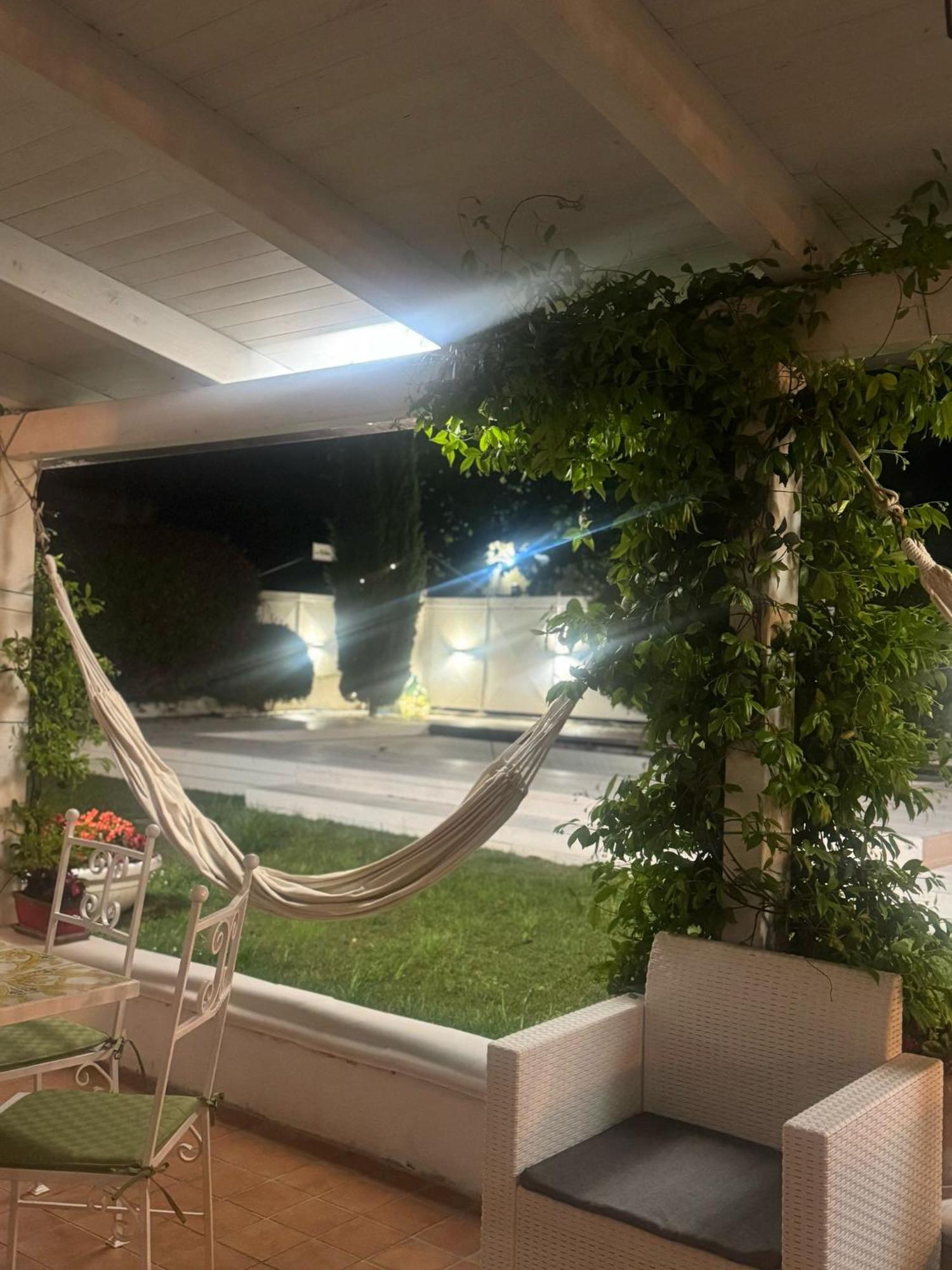 Villa Avvocato Catapano Pontecagnano Faiano Exterior foto